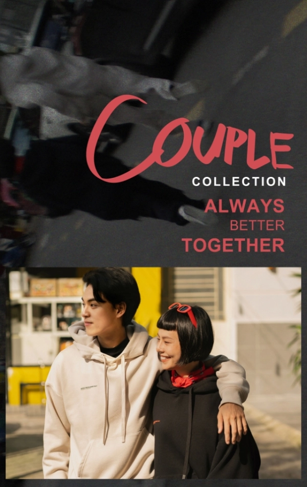 COUPLE COLLECTION 2023