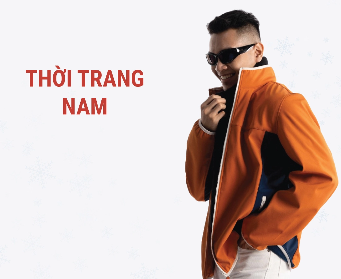 Thời trang nam