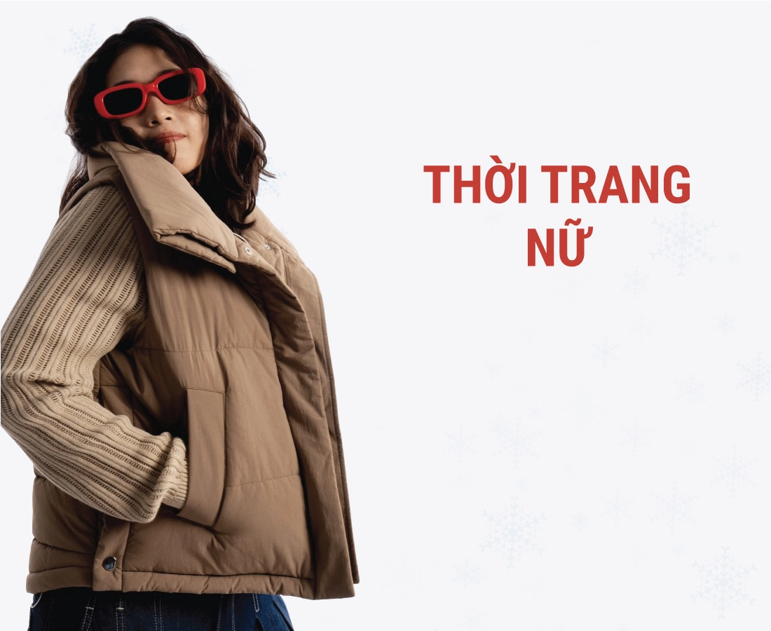 Thời trang nữ